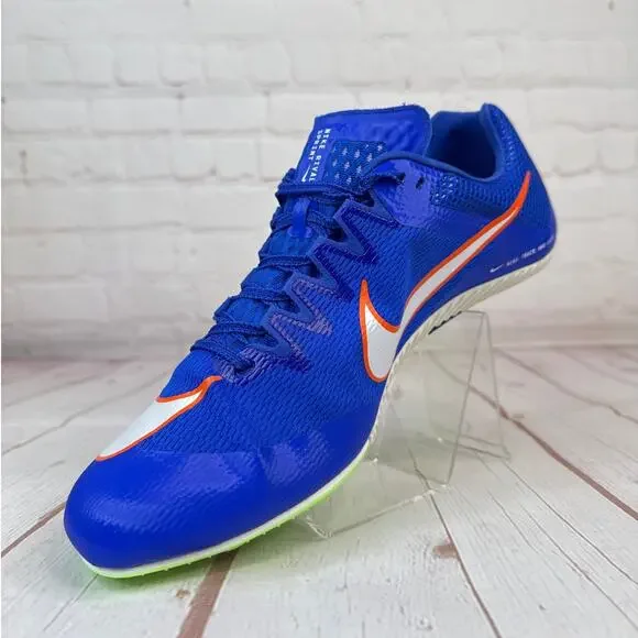 Nike Zoom Rival Sprint Track & Field Spikes Shoes Mens Size 10 (DC8753-401) - Picture 4 of 10